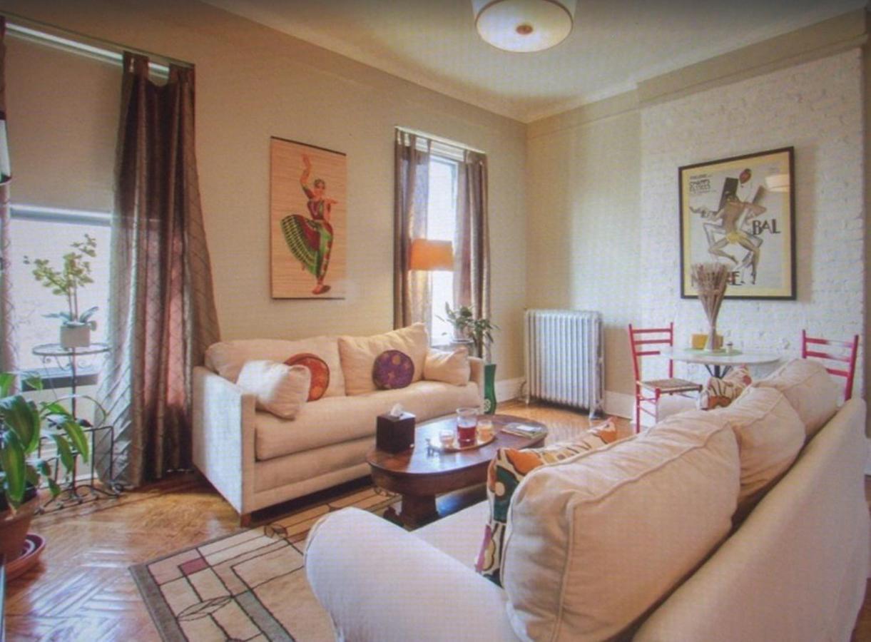 Cozy Fully Furnished Apartment Near Prospect Park & Public Transport New York Exteriér fotografie